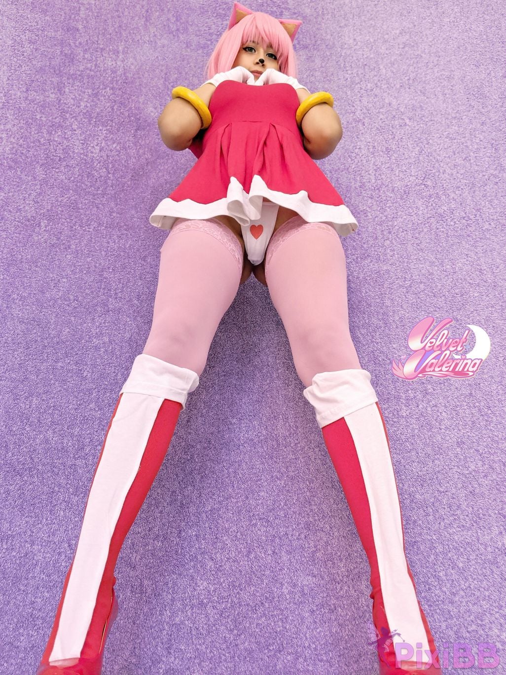 Velvet Valerina Amy Rose PixiBB.COM 39