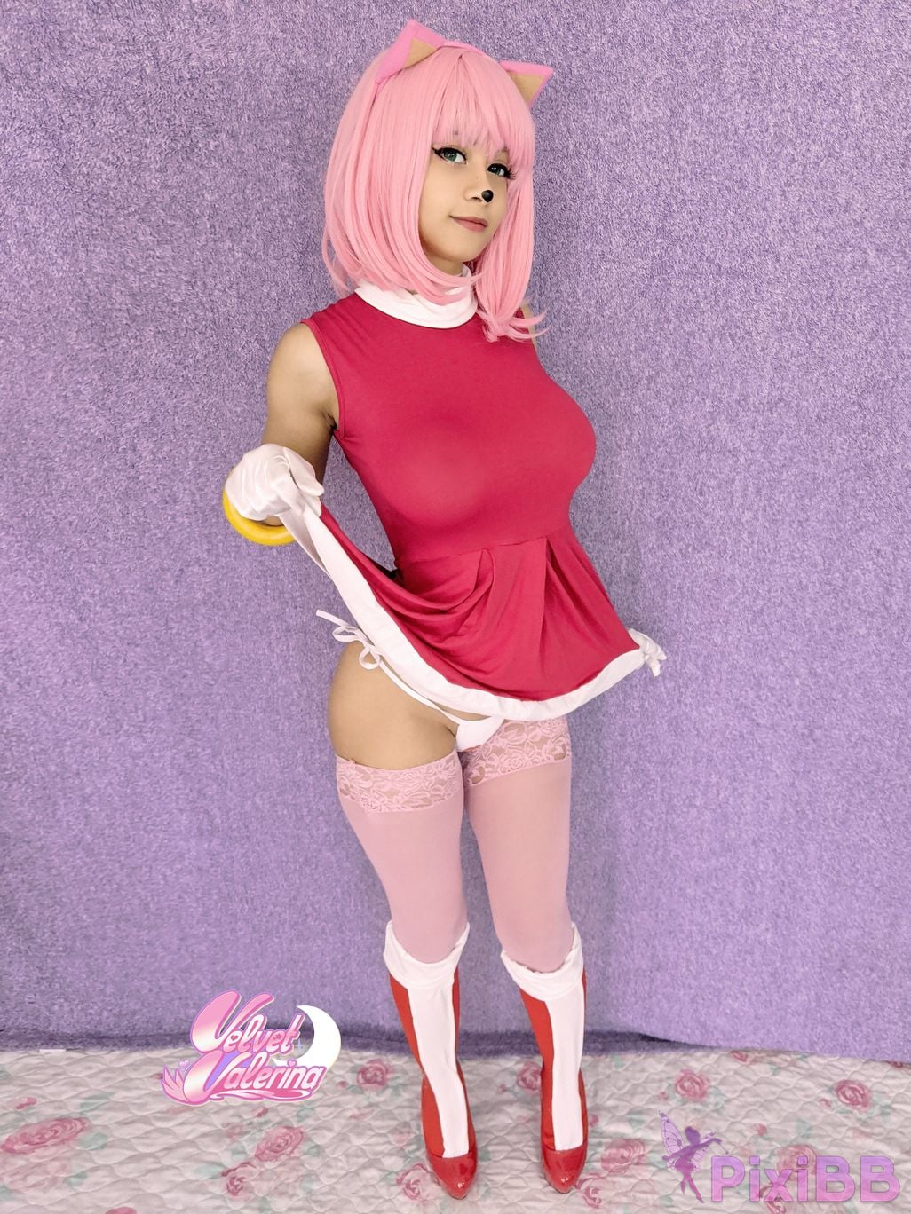 Velvet Valerina Amy Rose PixiBB.COM 41