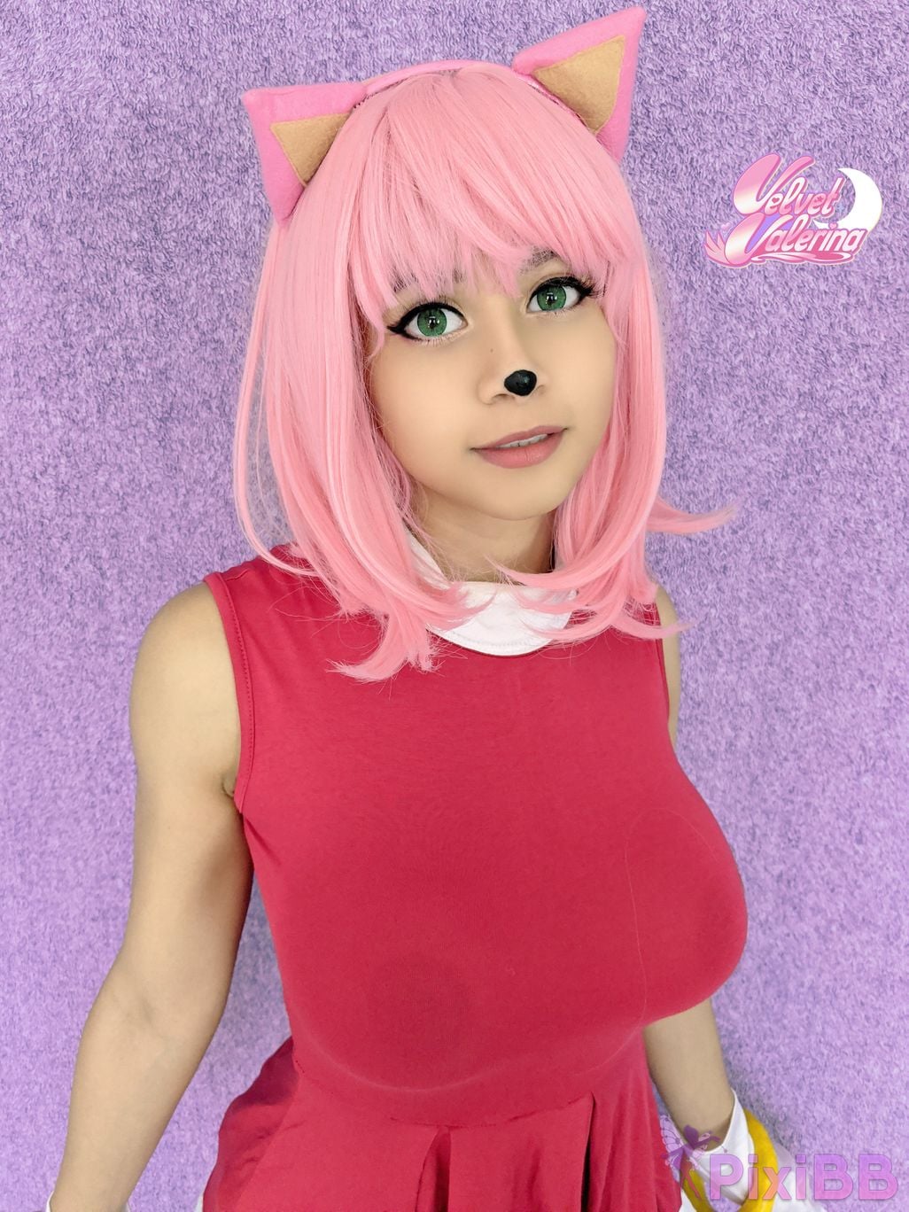 Velvet Valerina Amy Rose PixiBB.COM