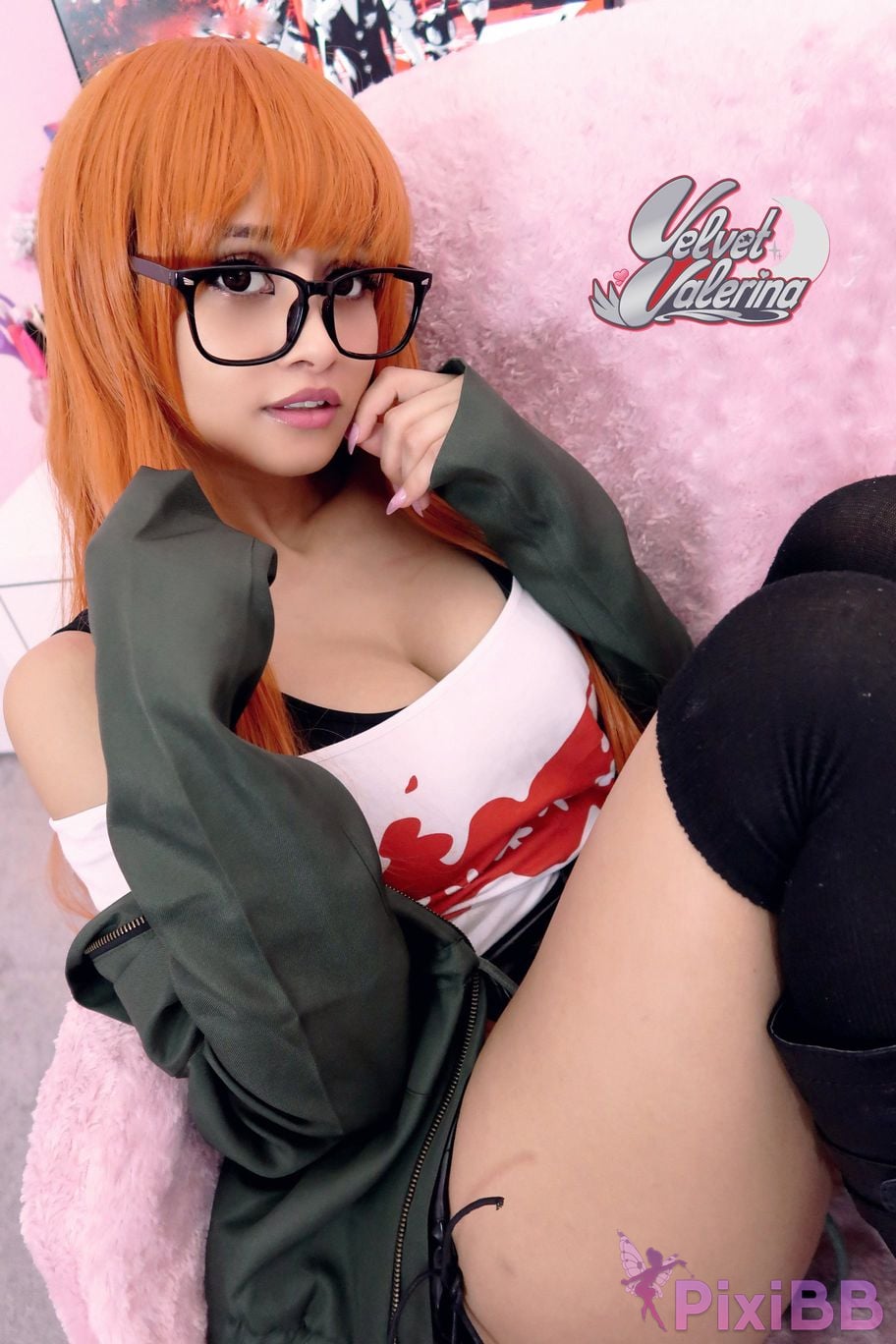 Velvet Valerina Futaba Sakura PixiBB.COM 33