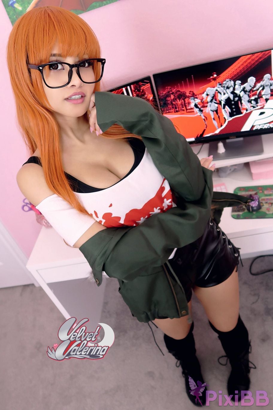 Velvet Valerina Futaba Sakura PixiBB.COM 44