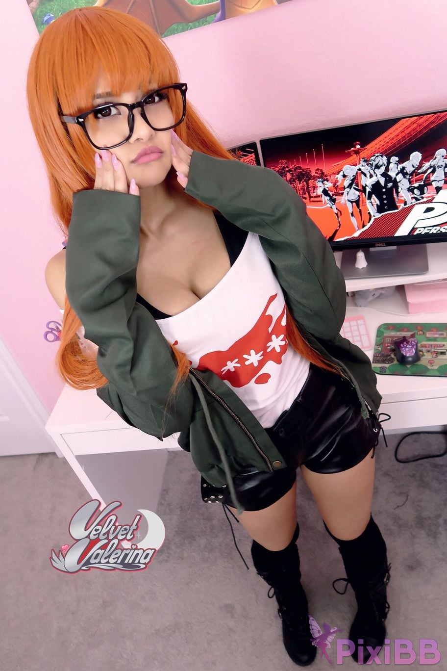 Velvet Valerina Futaba Sakura PixiBB.COM 57