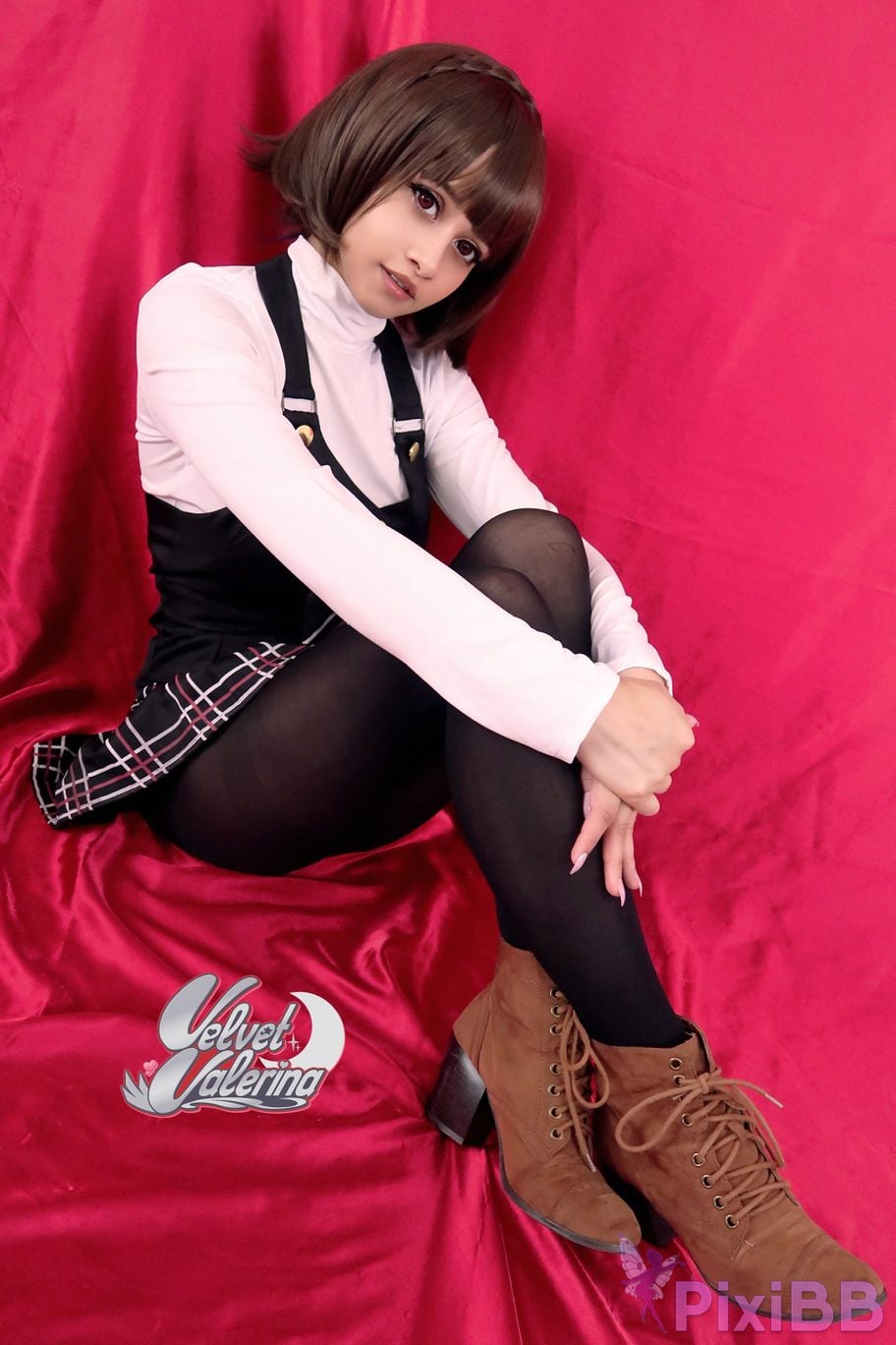 Velvet Valerina Makoto Niijima PixiBB.COM 1