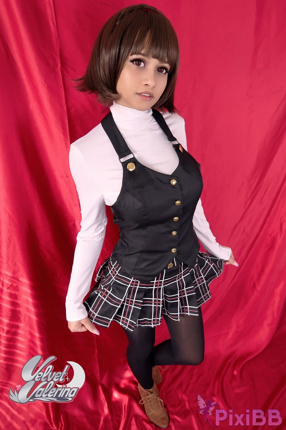 Velvet Valerina Makoto Niijima PixiBB.COM 11