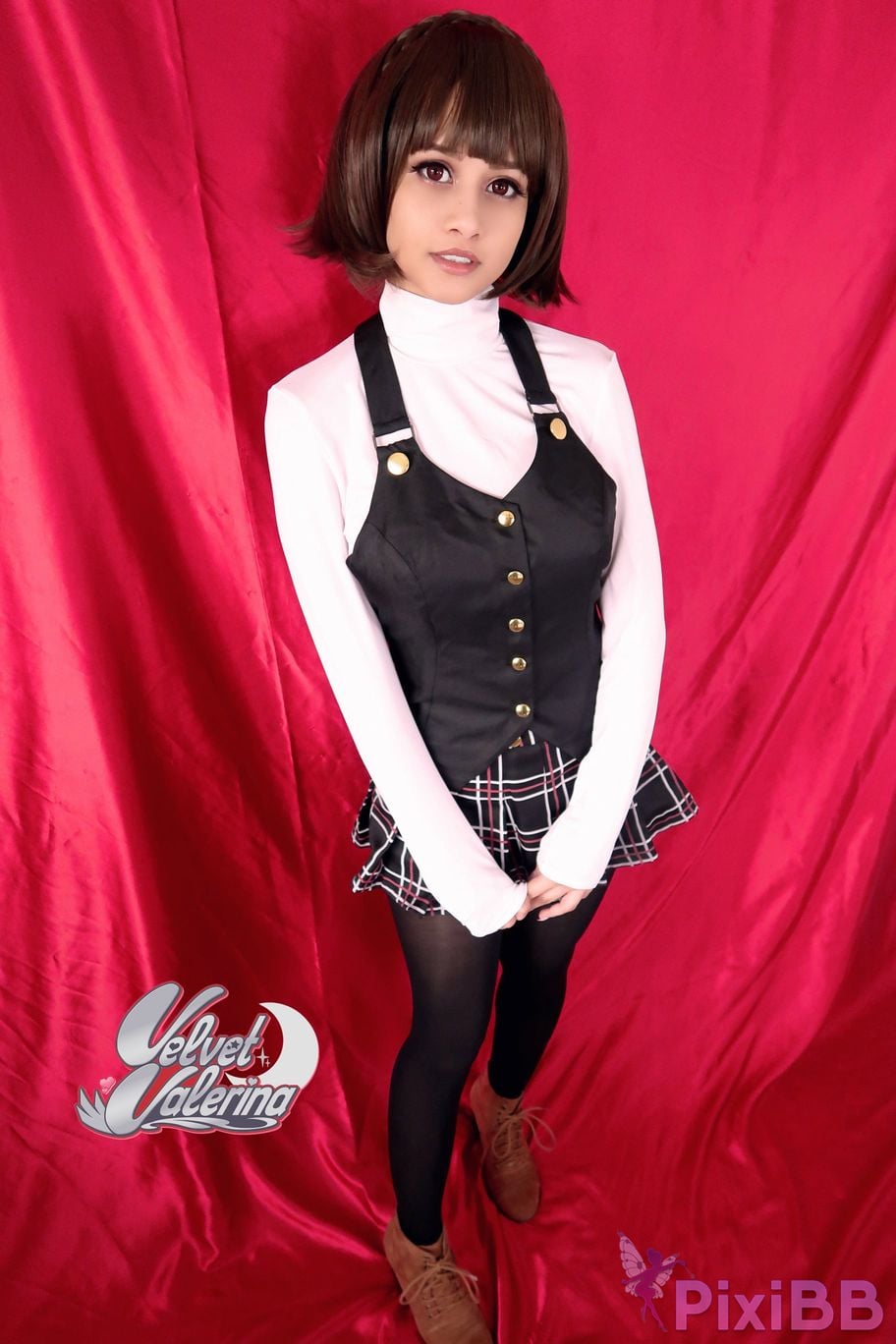 Velvet Valerina Makoto Niijima PixiBB.COM 55