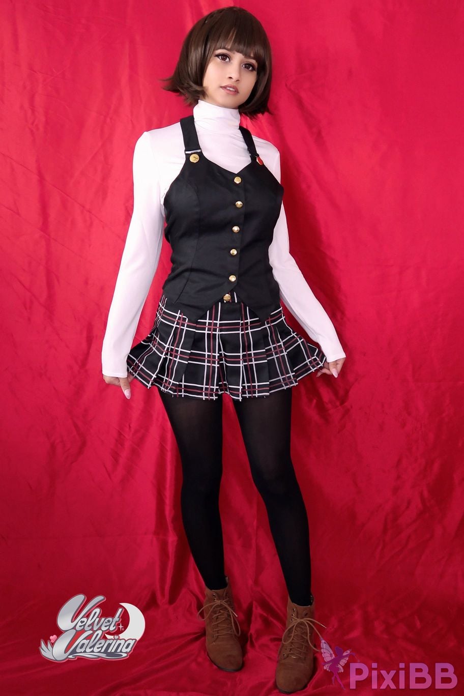 Velvet Valerina Makoto Niijima PixiBB.COM