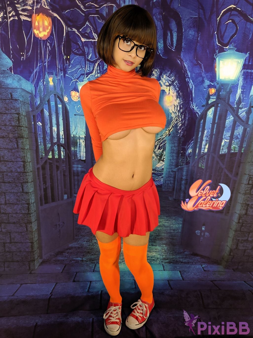 Velvet Valerina Velma Dinkley PixiBB.COM 13
