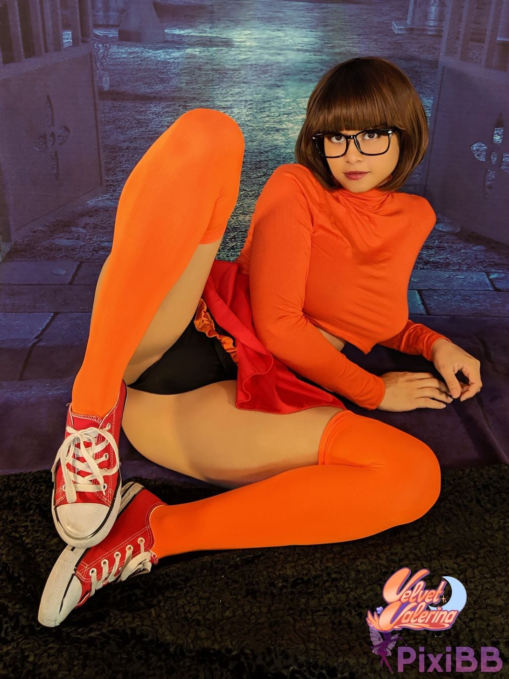 Velvet Valerina Velma Dinkley PixiBB.COM 2