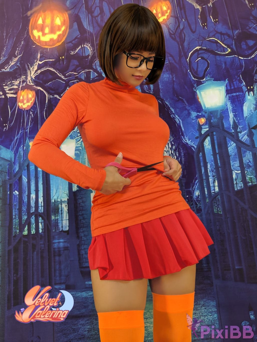 Velvet Valerina Velma Dinkley PixiBB.COM 22