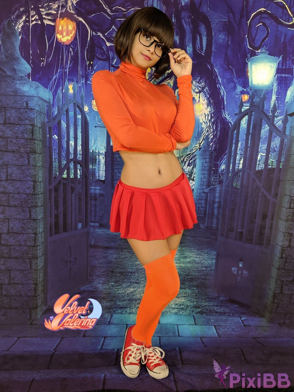 Velvet Valerina Velma Dinkley PixiBB.COM 24