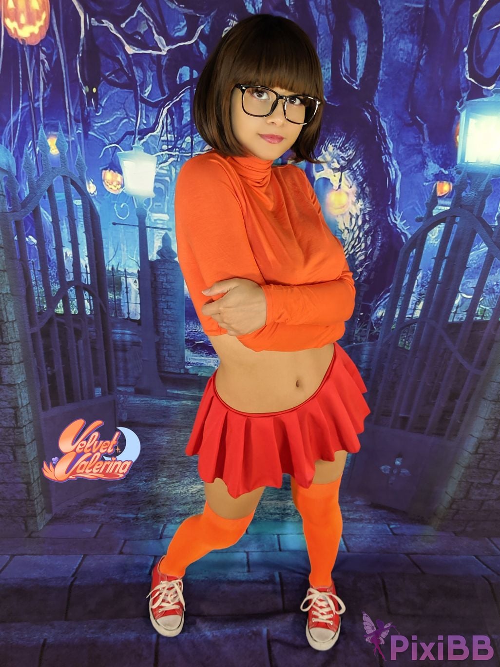 Velvet Valerina Velma Dinkley PixiBB.COM 26