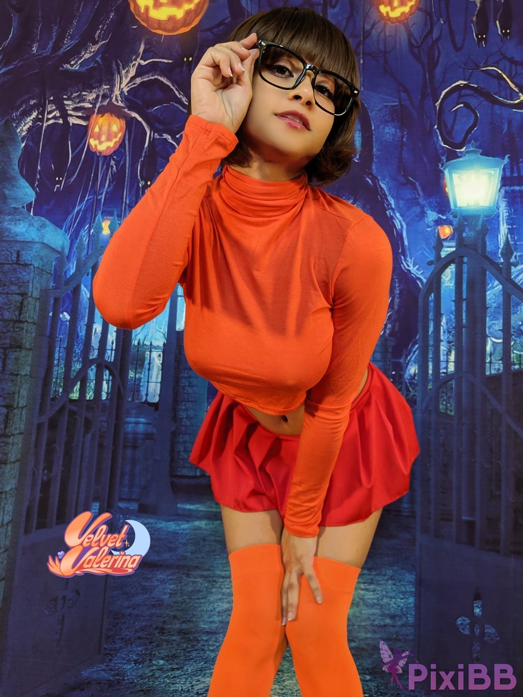Velvet Valerina Velma Dinkley PixiBB.COM 27