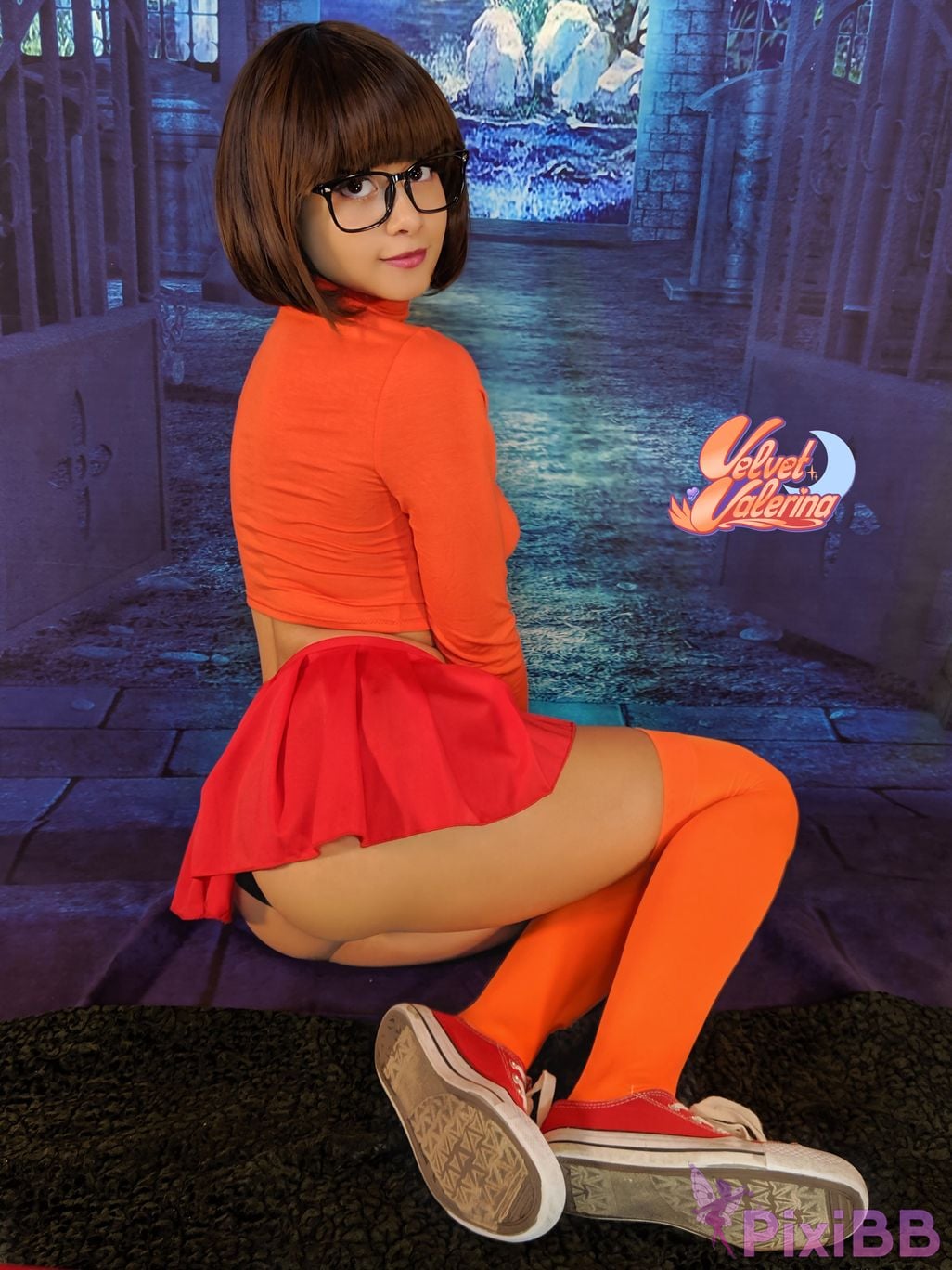 Velvet Valerina Velma Dinkley PixiBB.COM 29