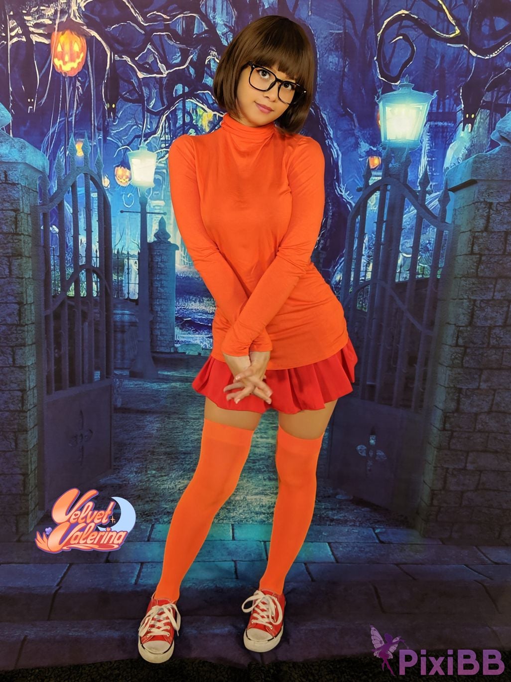 Velvet Valerina Velma Dinkley PixiBB.COM