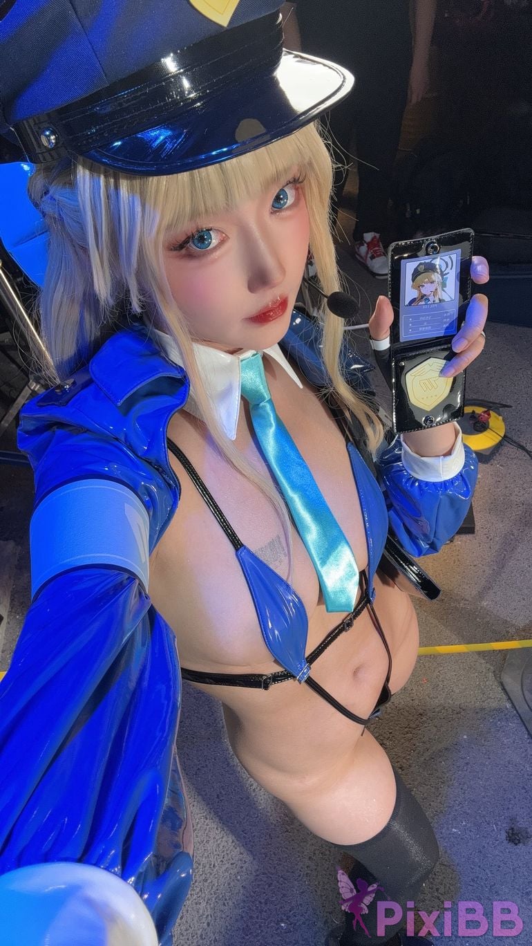 Kiriko Celia 切切キリコ Asuma Toki Police PixiBB.COM 39