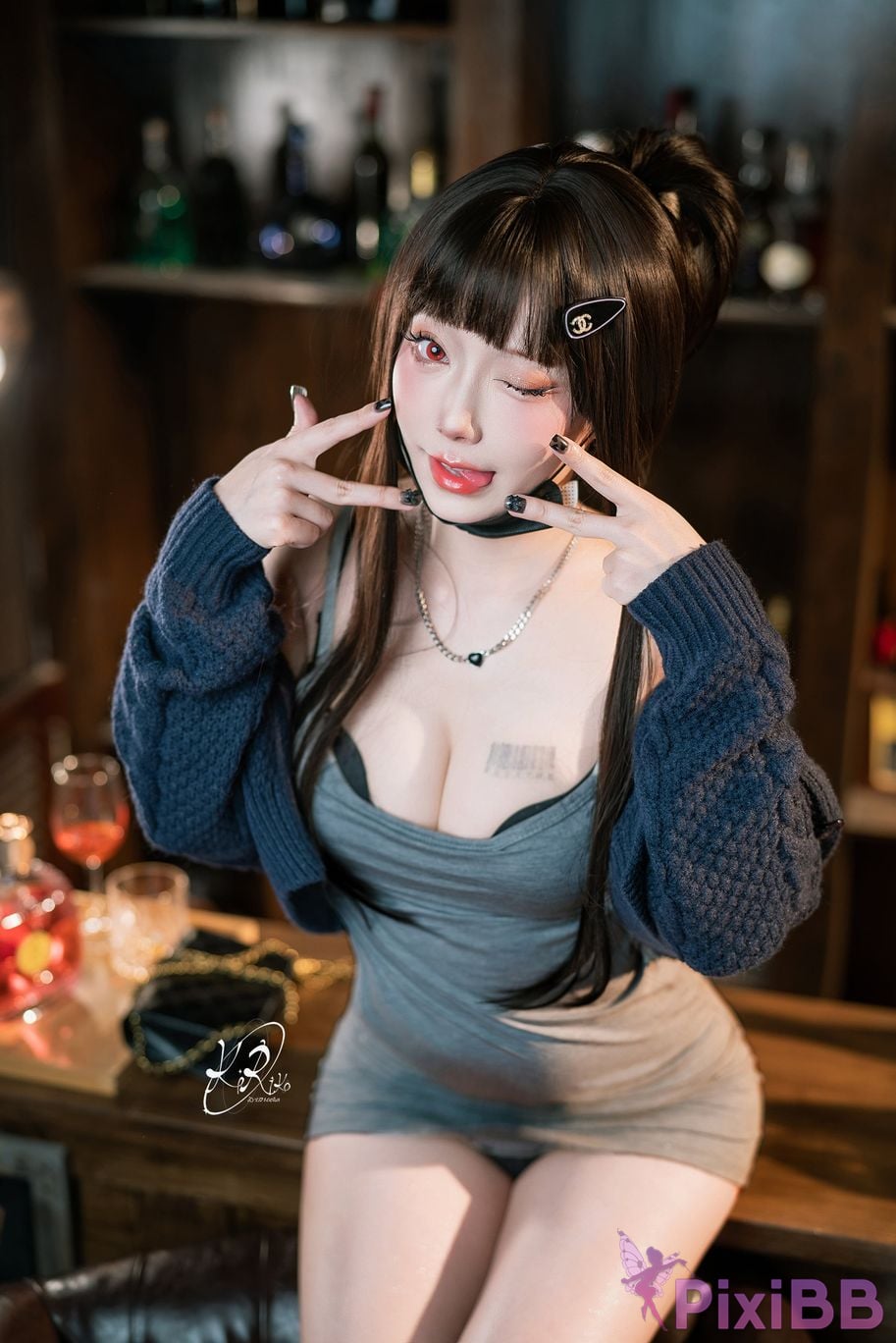 Kiriko Celia 切切キリコ D Killer Wife PixiBB.COM 1