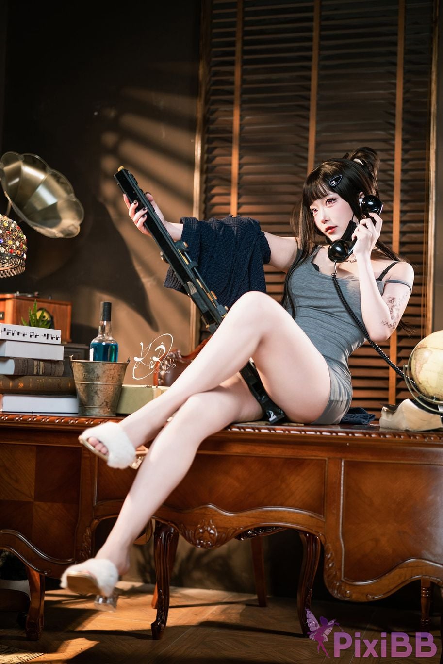 Kiriko Celia 切切キリコ D Killer Wife PixiBB.COM 12