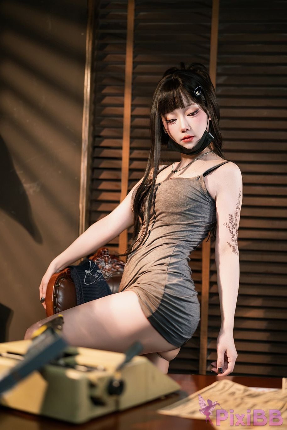 Kiriko Celia 切切キリコ D Killer Wife PixiBB.COM 19