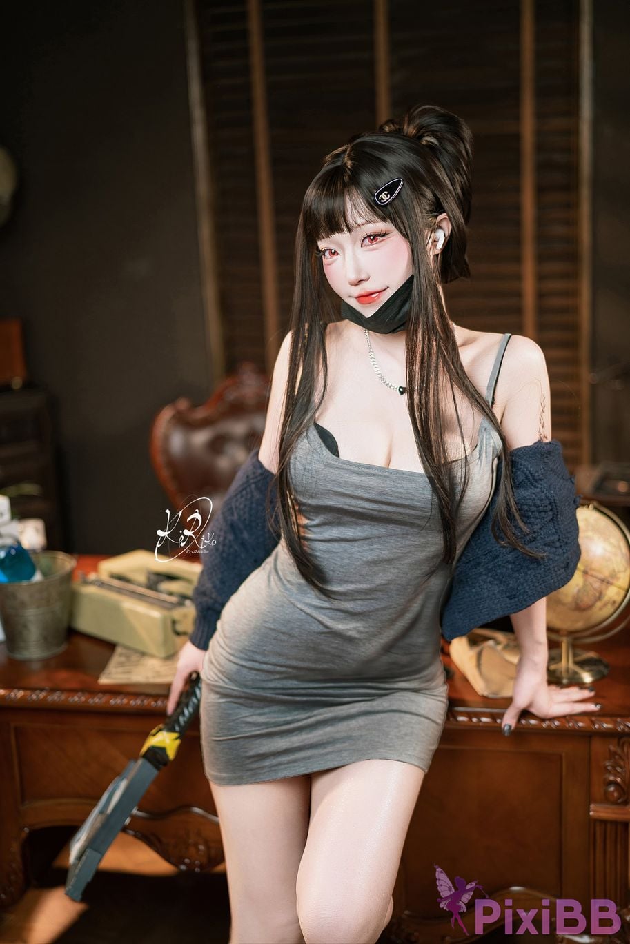 Kiriko Celia 切切キリコ D Killer Wife PixiBB.COM 2