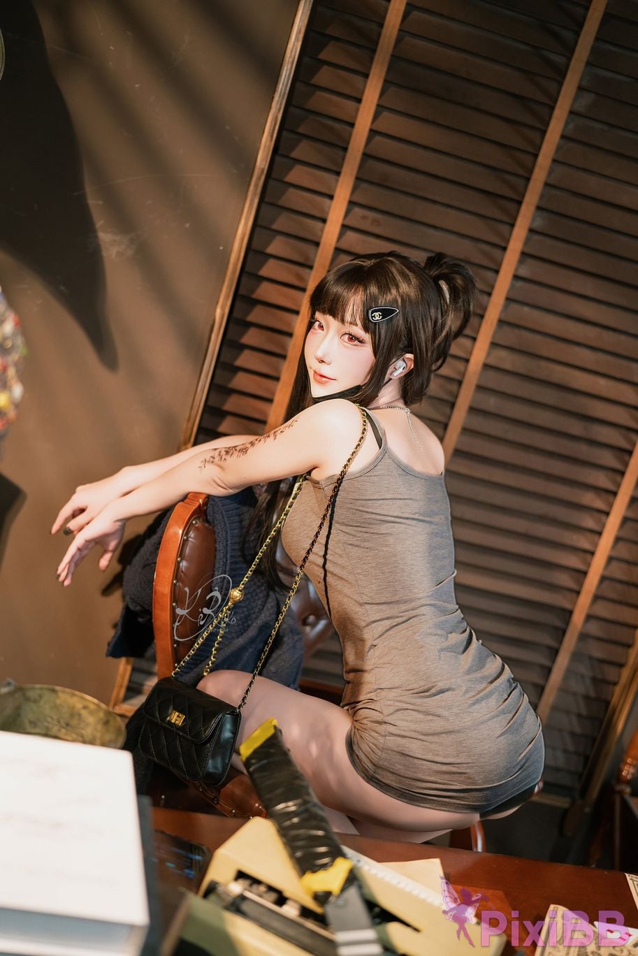 Kiriko Celia 切切キリコ D Killer Wife PixiBB.COM 21