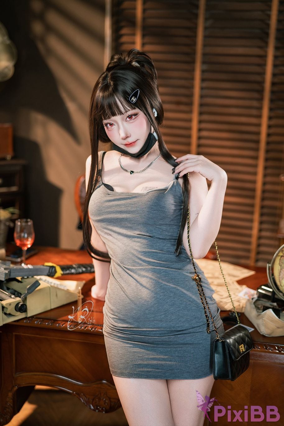 Kiriko Celia 切切キリコ D Killer Wife PixiBB.COM 28
