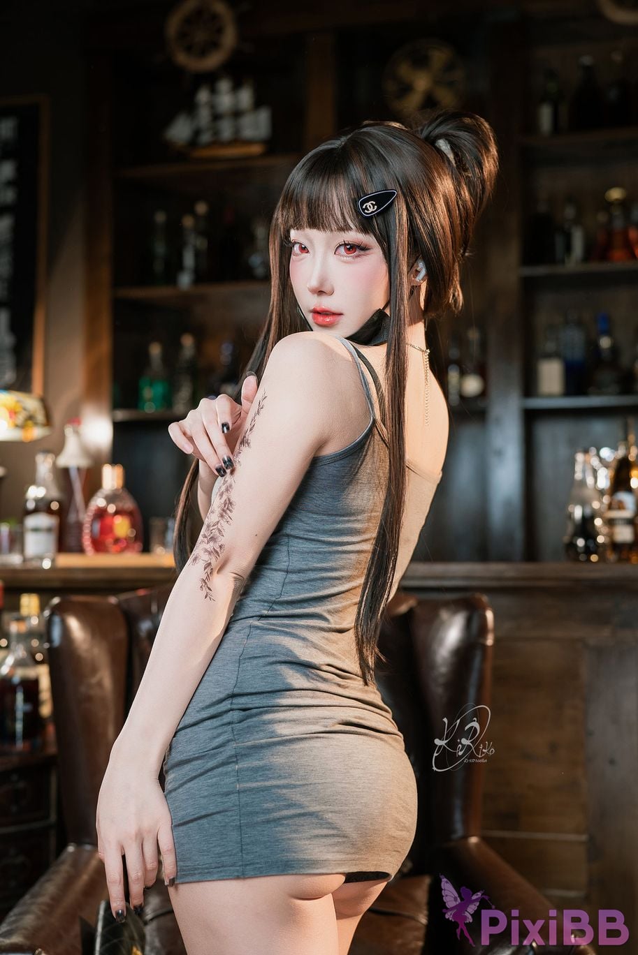 Kiriko Celia 切切キリコ D Killer Wife PixiBB.COM 45