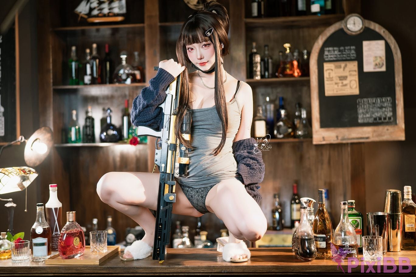 Kiriko Celia 切切キリコ D Killer Wife PixiBB.COM 49