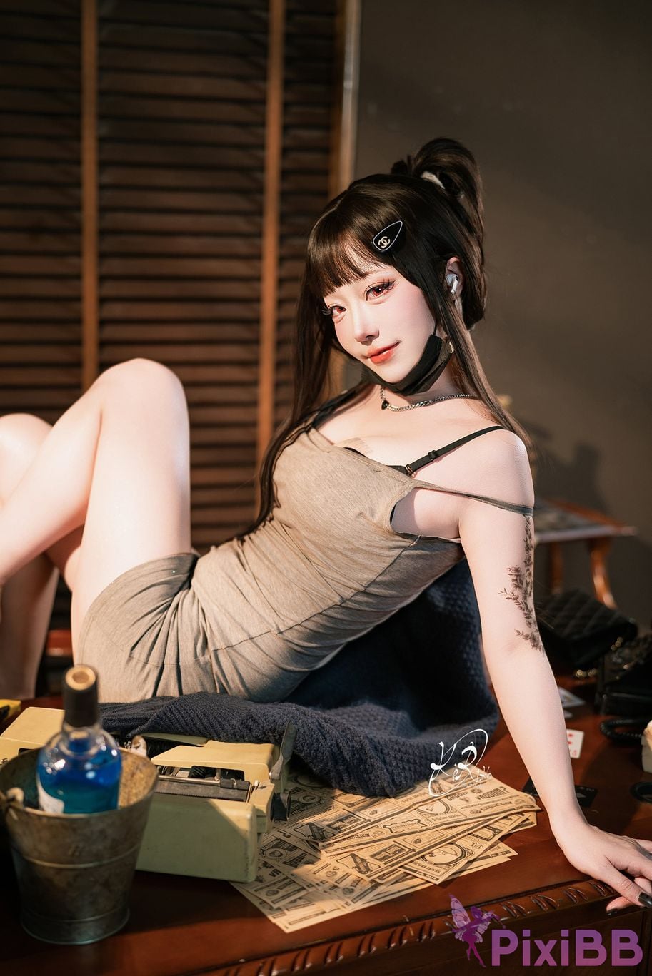 Kiriko Celia 切切キリコ D Killer Wife PixiBB.COM 5