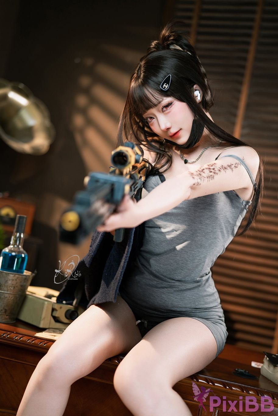 Kiriko Celia 切切キリコ D Killer Wife PixiBB.COM 55