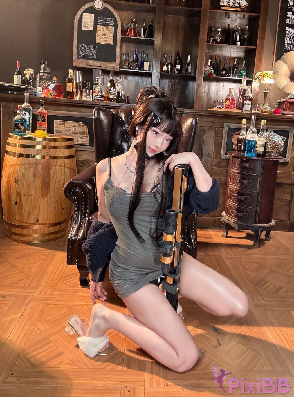 Kiriko Celia 切切キリコ D Killer Wife PixiBB.COM 57