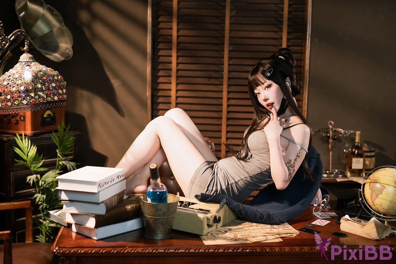 Kiriko Celia 切切キリコ D Killer Wife PixiBB.COM 6