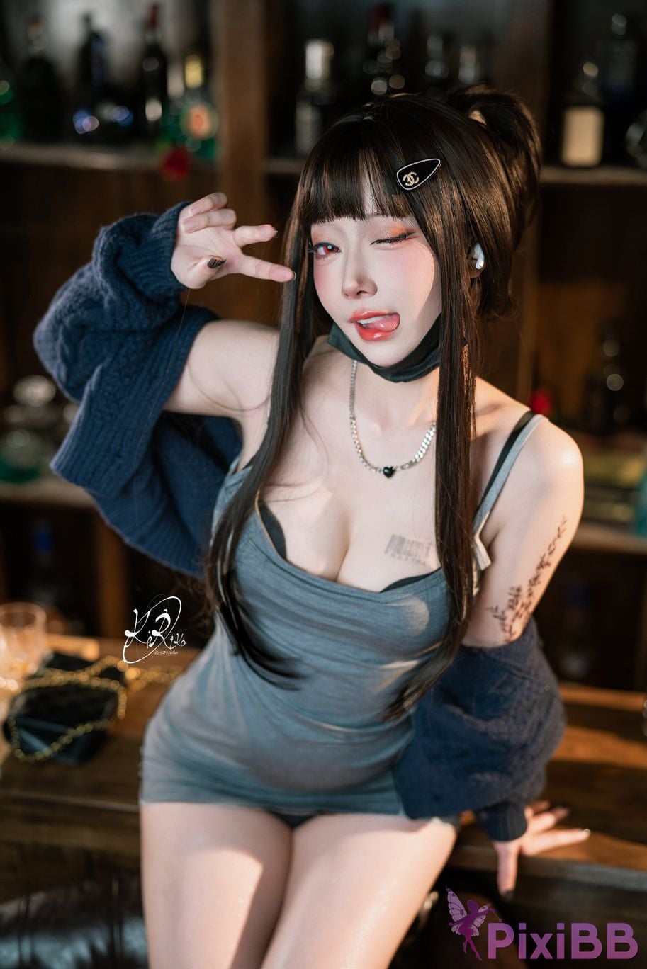 Kiriko Celia 切切キリコ D Killer Wife PixiBB.COM 60