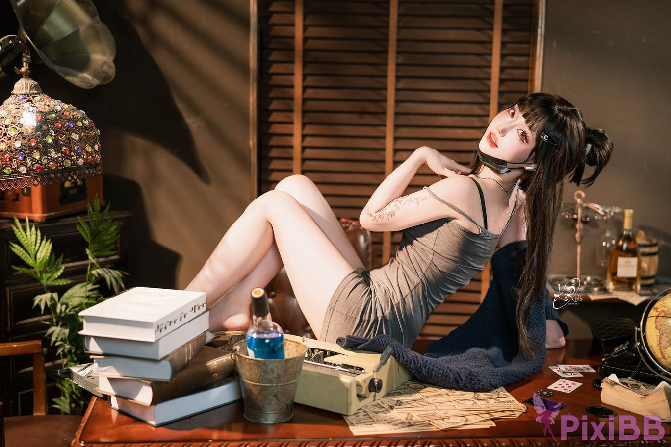 Kiriko Celia 切切キリコ D Killer Wife PixiBB.COM 7