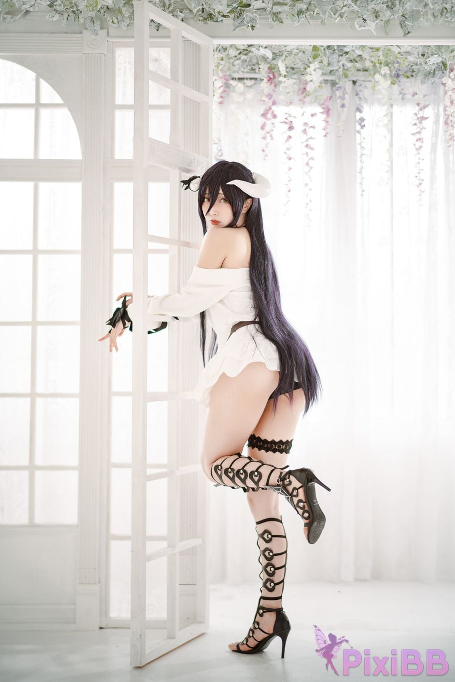 Kiriko Celia 切切キリコ Albedo PixiBB.COM 16