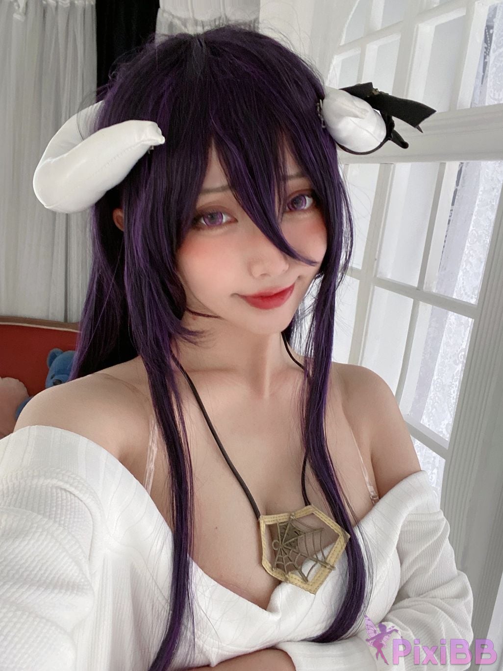 Kiriko Celia 切切キリコ Albedo PixiBB.COM 25