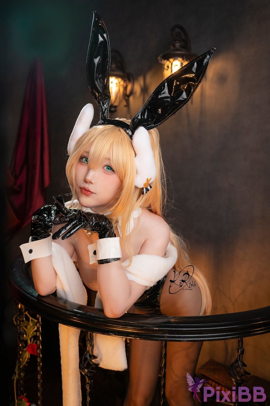 Kiriko Celia 切切キリコ Rupee Rabbit Deluxe (NIKKE) PixiBB.COM 4